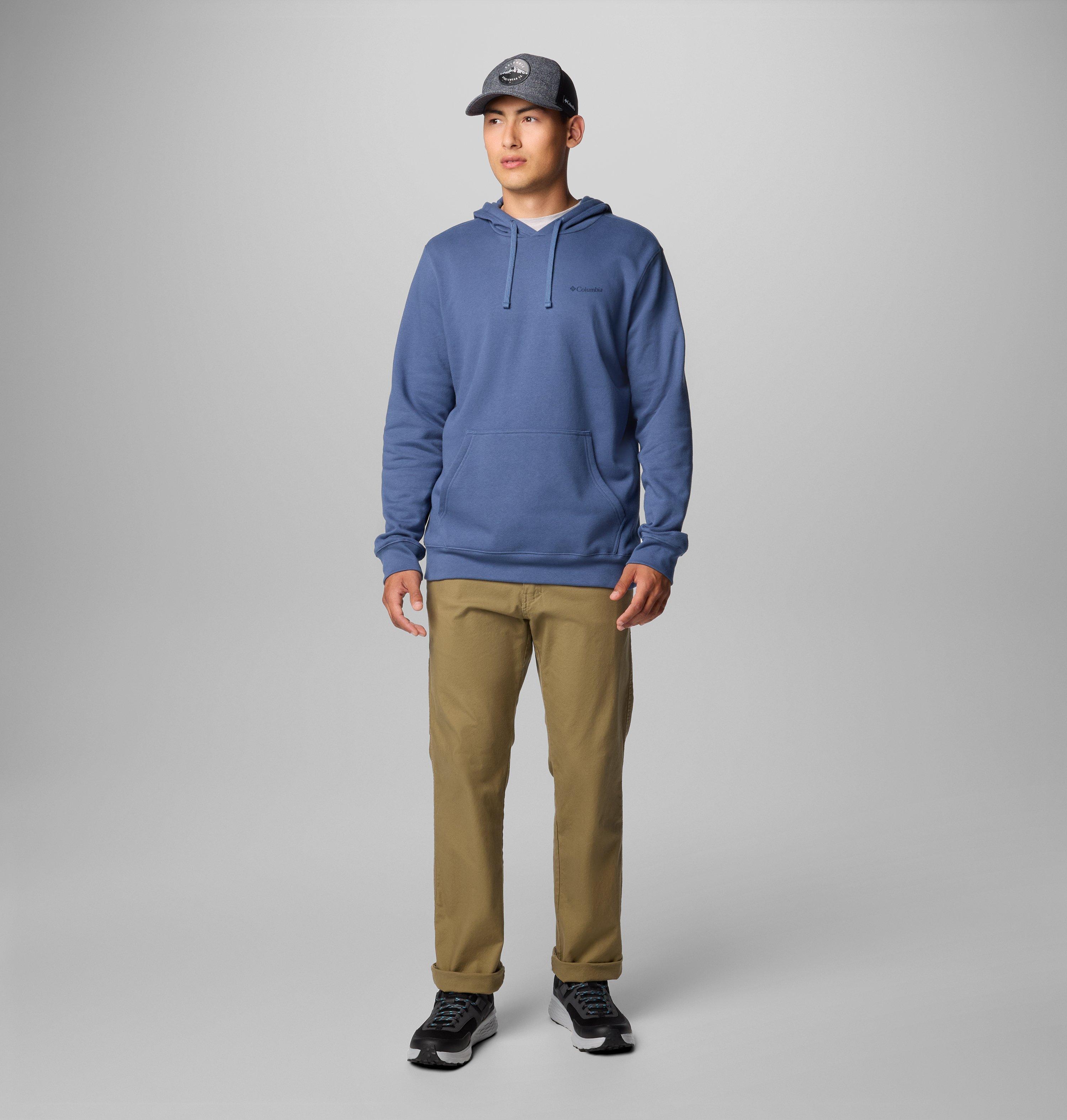 Men's Columbia Trek Graphic Hoodie 3