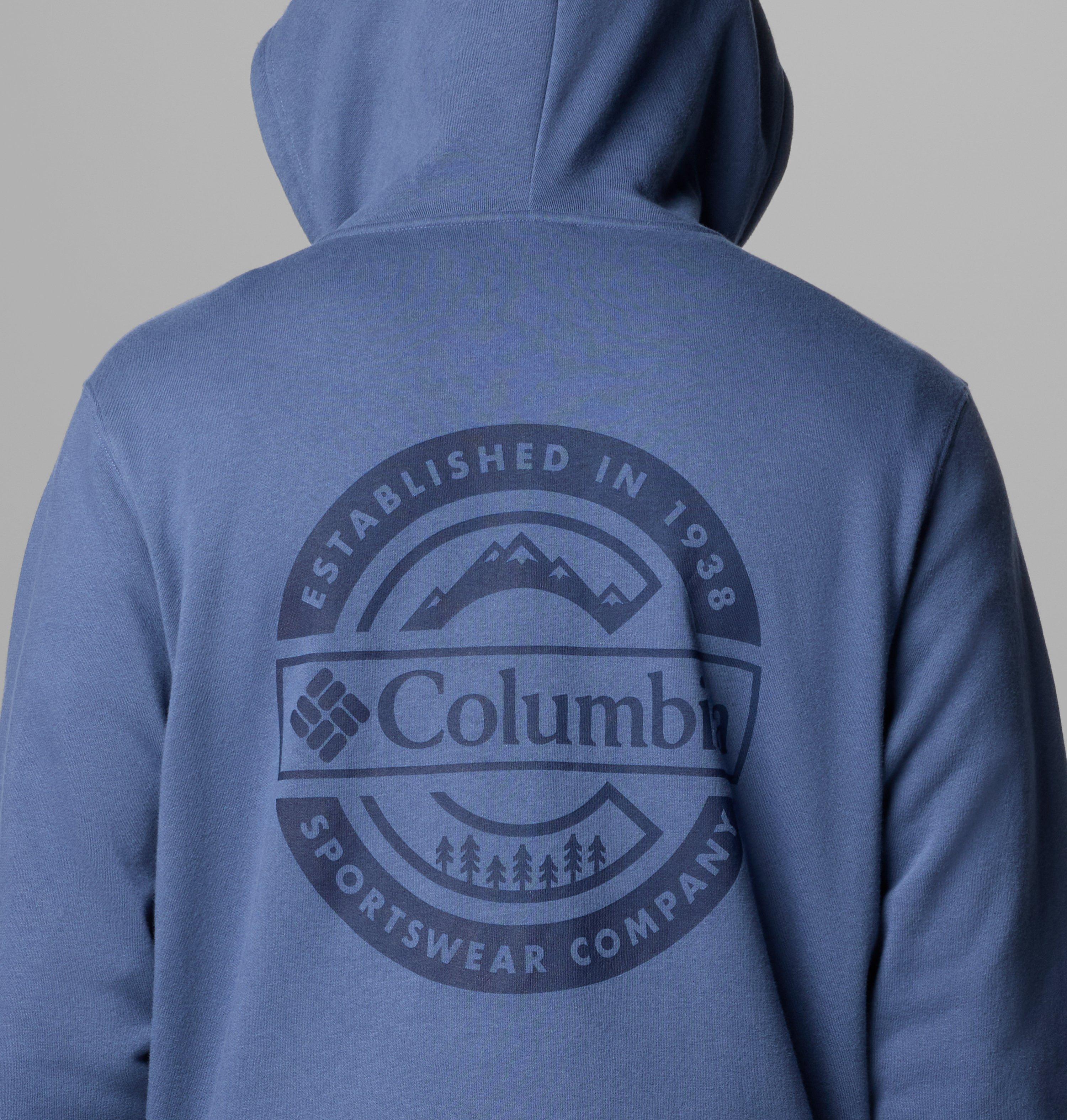 Men's Columbia Trek Graphic Hoodie 6