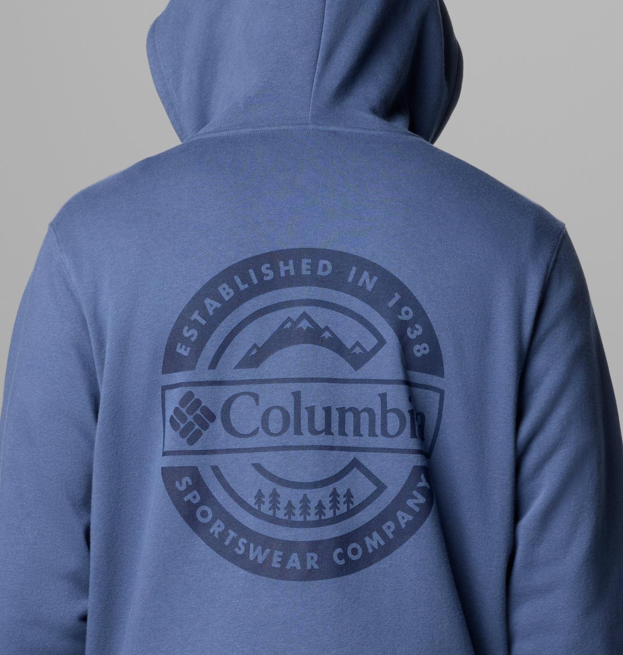 Men's Columbia Trek™ Graphic Hoodie 6