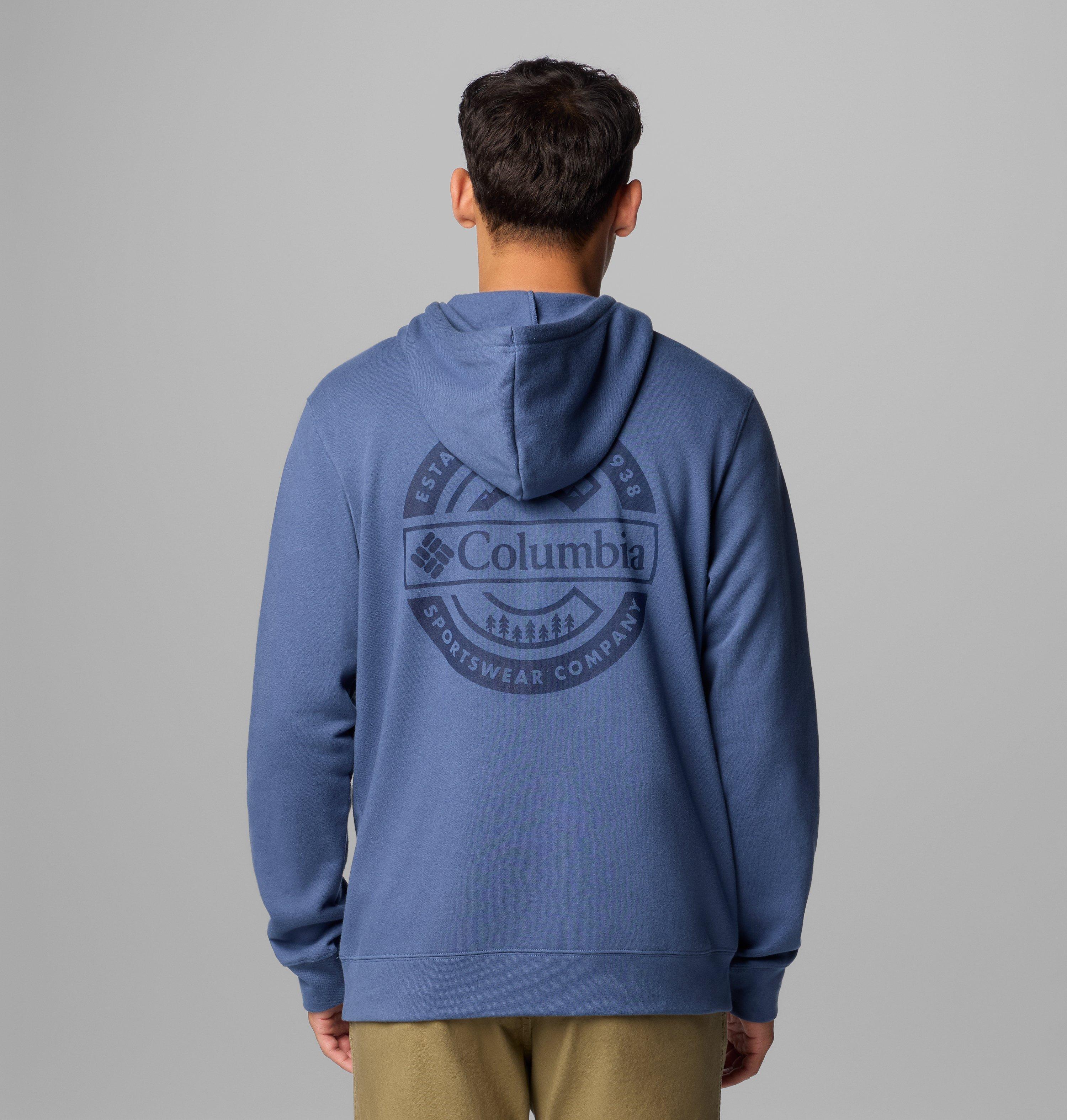 Men's Columbia Trek Graphic Hoodie 2