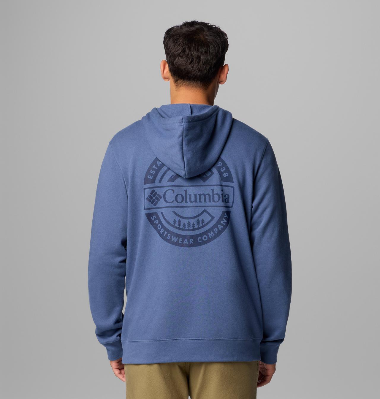Men's Columbia Trek™ Graphic Hoodie 2