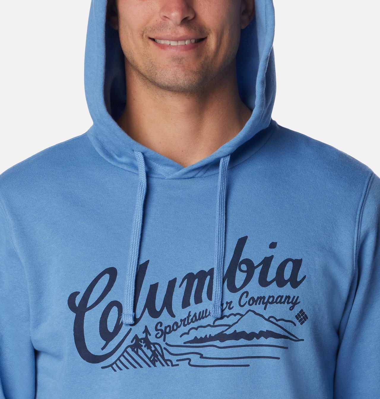 Men's Columbia Trek™ Graphic Hoodie 4
