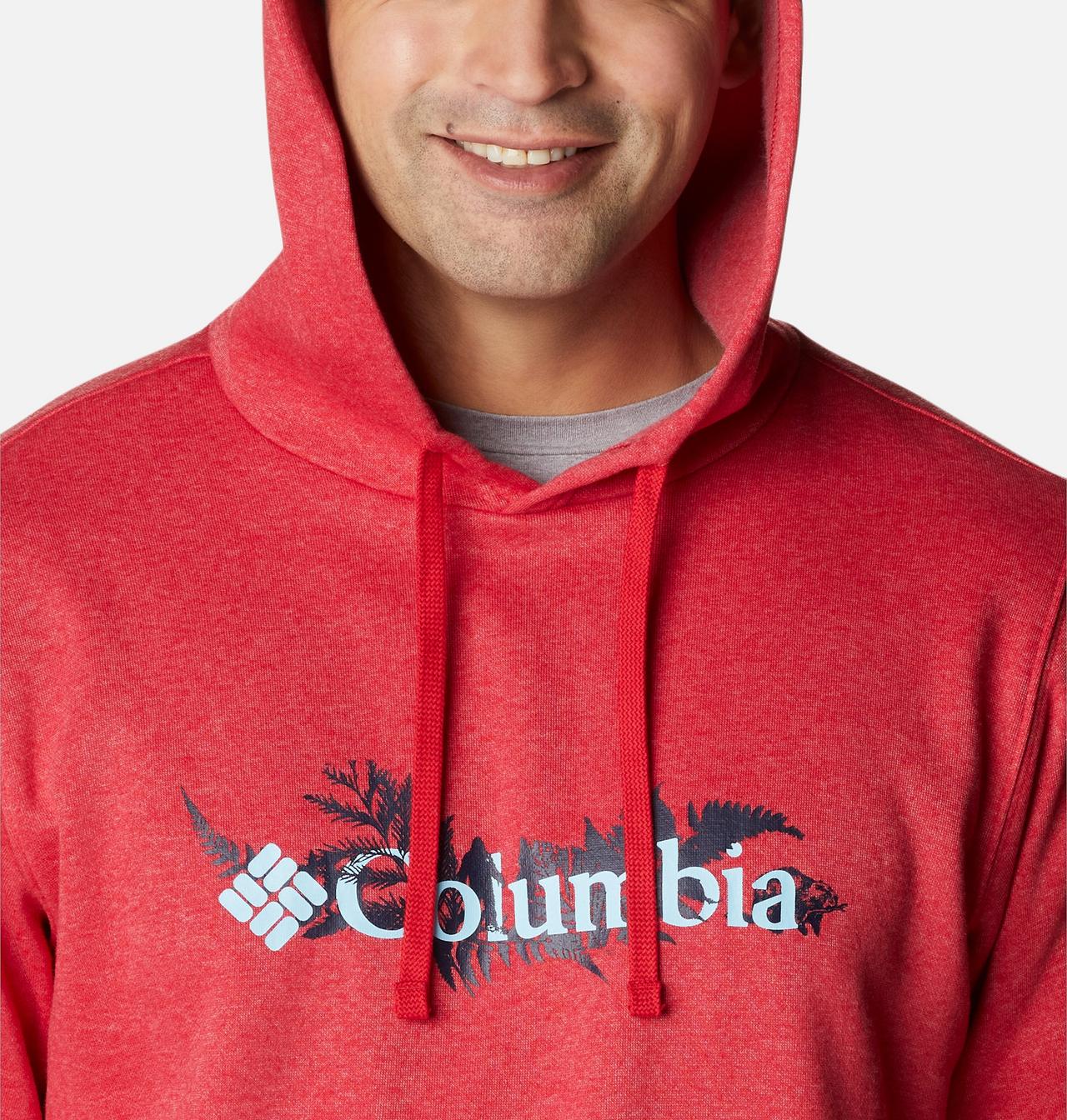 Men's Columbia Trek™ Graphic Hoodie 4