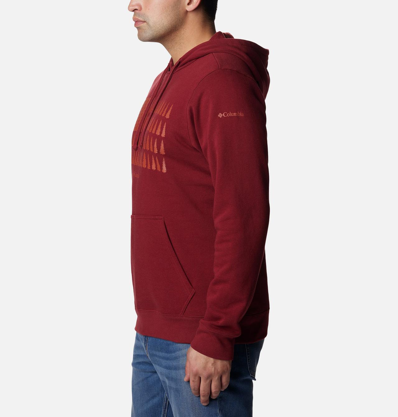 Men's Columbia Trek™ Graphic Hoodie 3