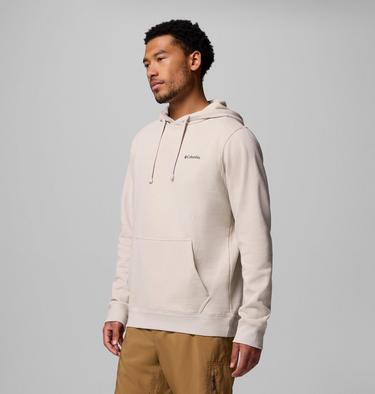 Men's Columbia Trek Graphic Hoodie, Color: Dark Stone, Meadowland, image 4