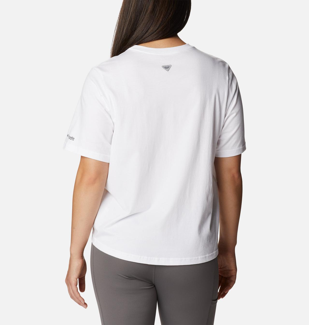 Women's PFG Bramley Bay™ Relaxed Tee 2