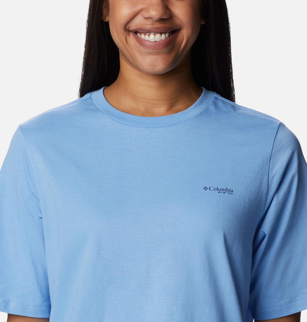 Women's PFG Bramley Bay™ Relaxed Tee 4