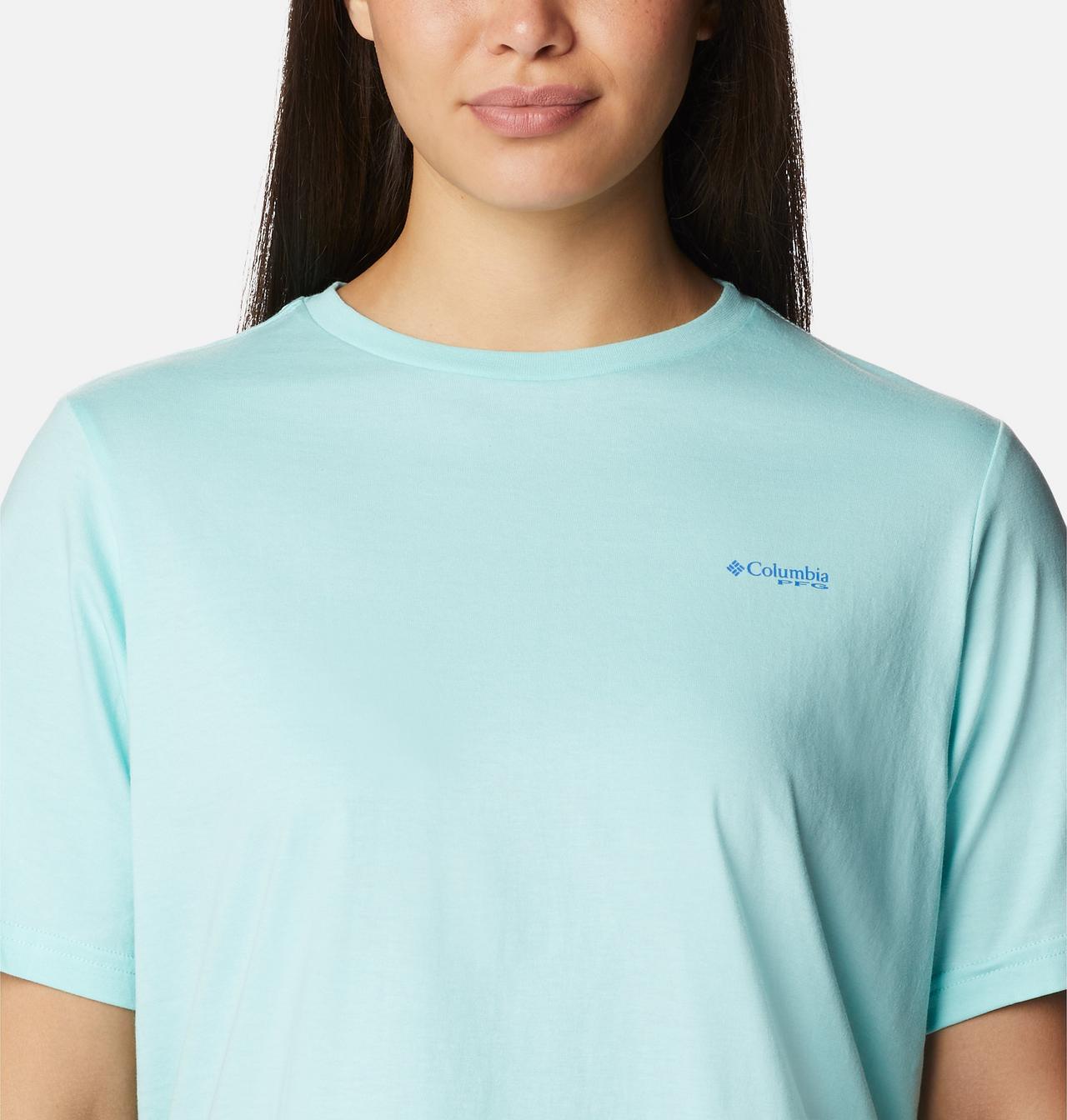 Women's PFG Bramley Bay™ Relaxed Tee 4