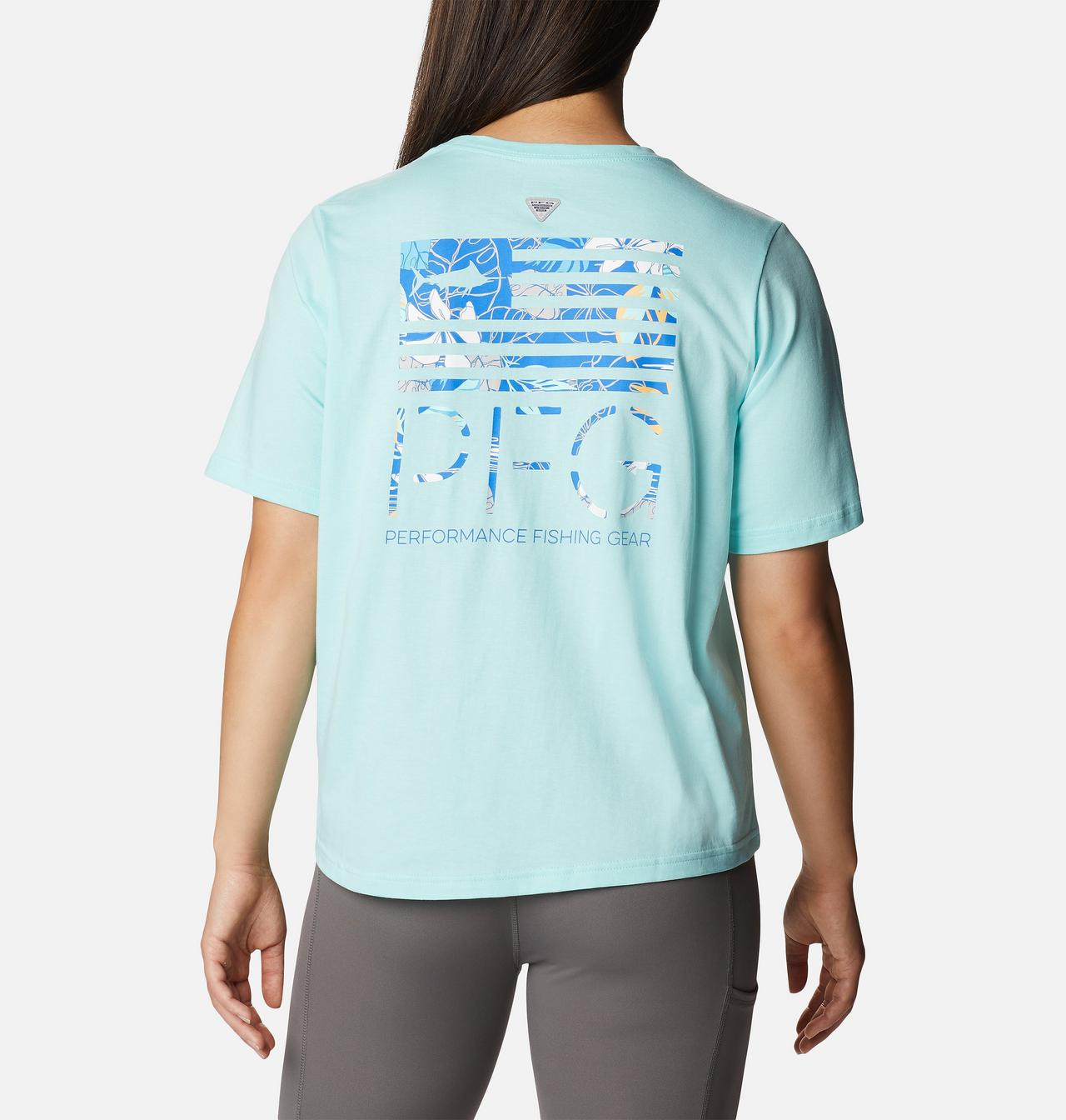 Women's PFG Bramley Bay™ Relaxed Tee 1