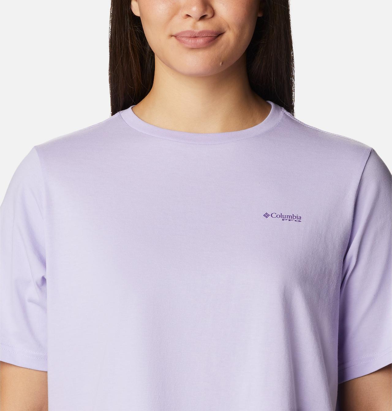 Women's PFG Bramley Bay™ Relaxed Tee 4