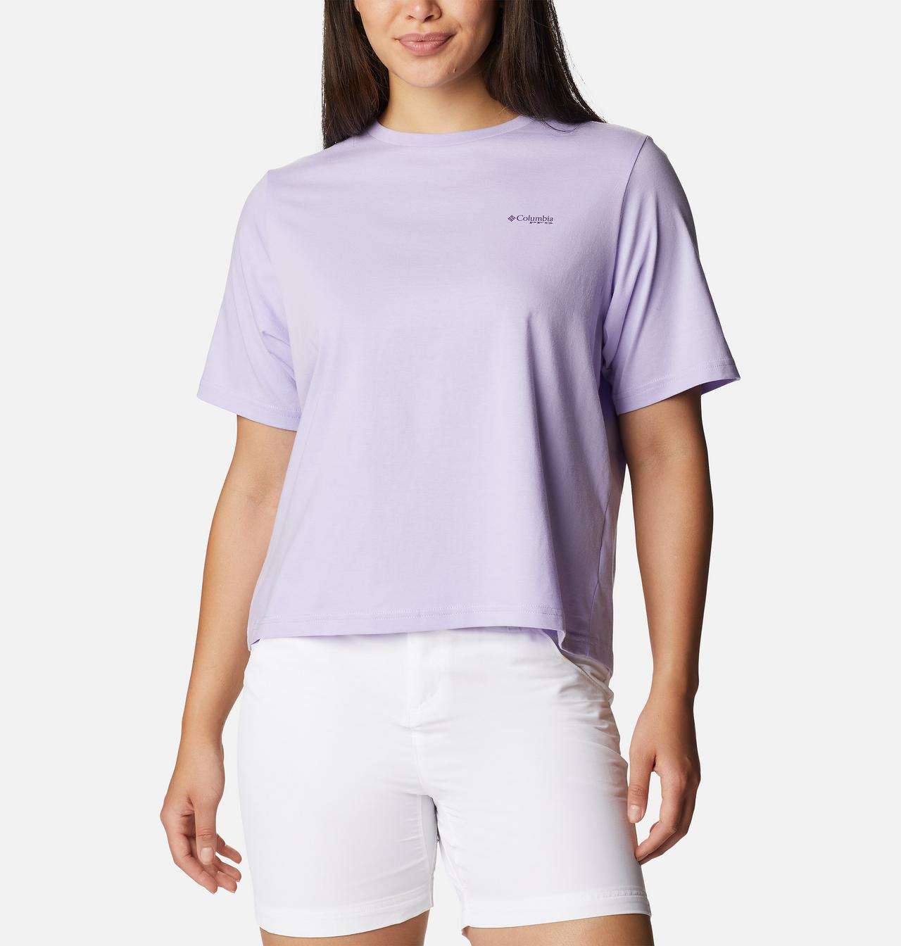 Women's PFG Bramley Bay™ Relaxed Tee 2