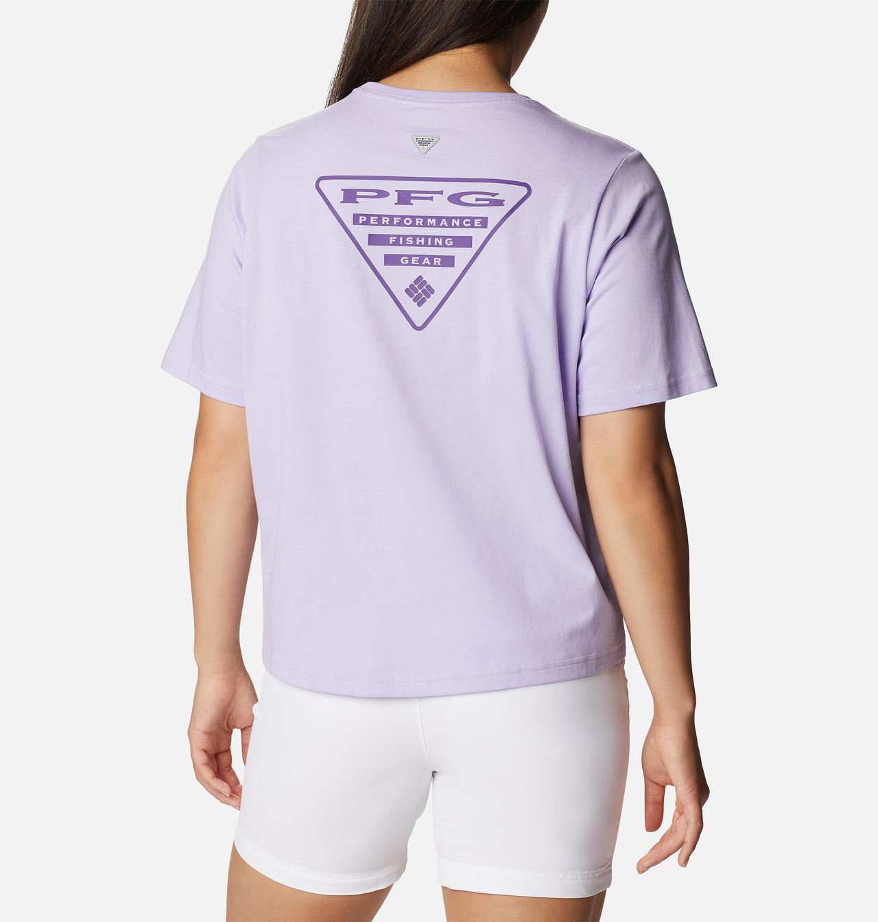 Women's PFG Bramley Bay™ Relaxed Tee 1