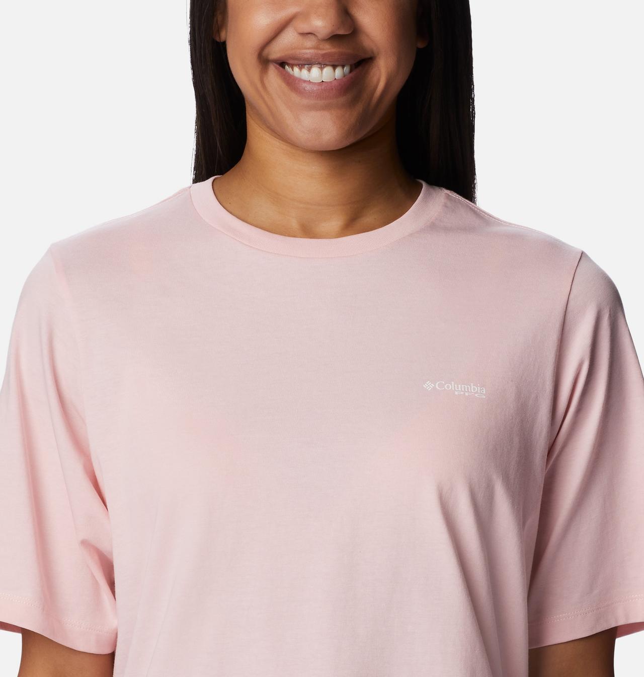 Women's PFG Bramley Bay™ Relaxed Tee 4