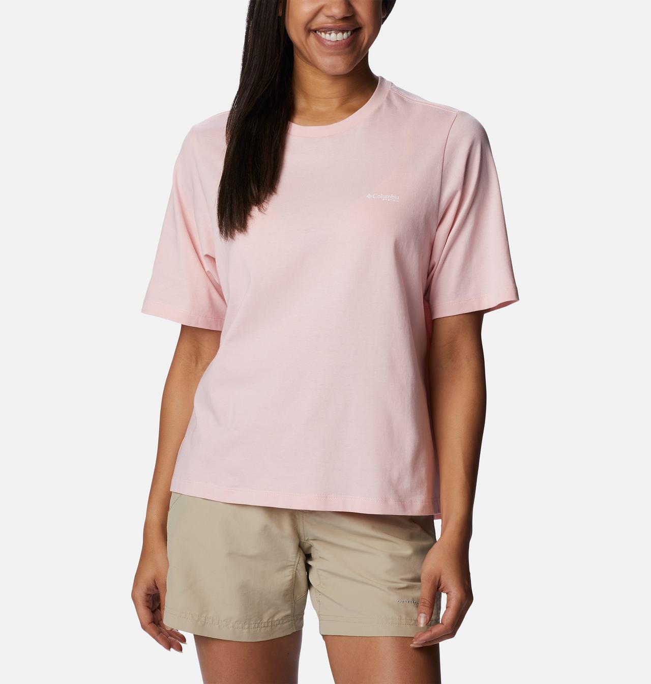Women's PFG Bramley Bay™ Relaxed Tee 2