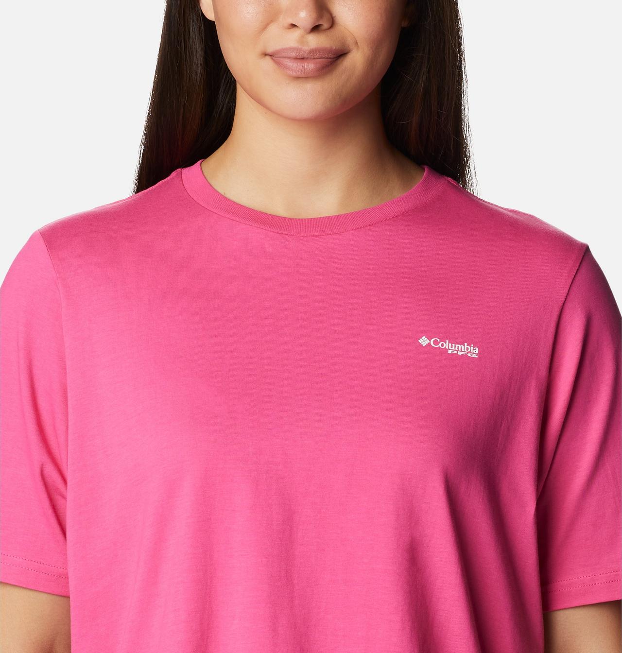 Women's PFG Bramley Bay™ Relaxed Tee 4
