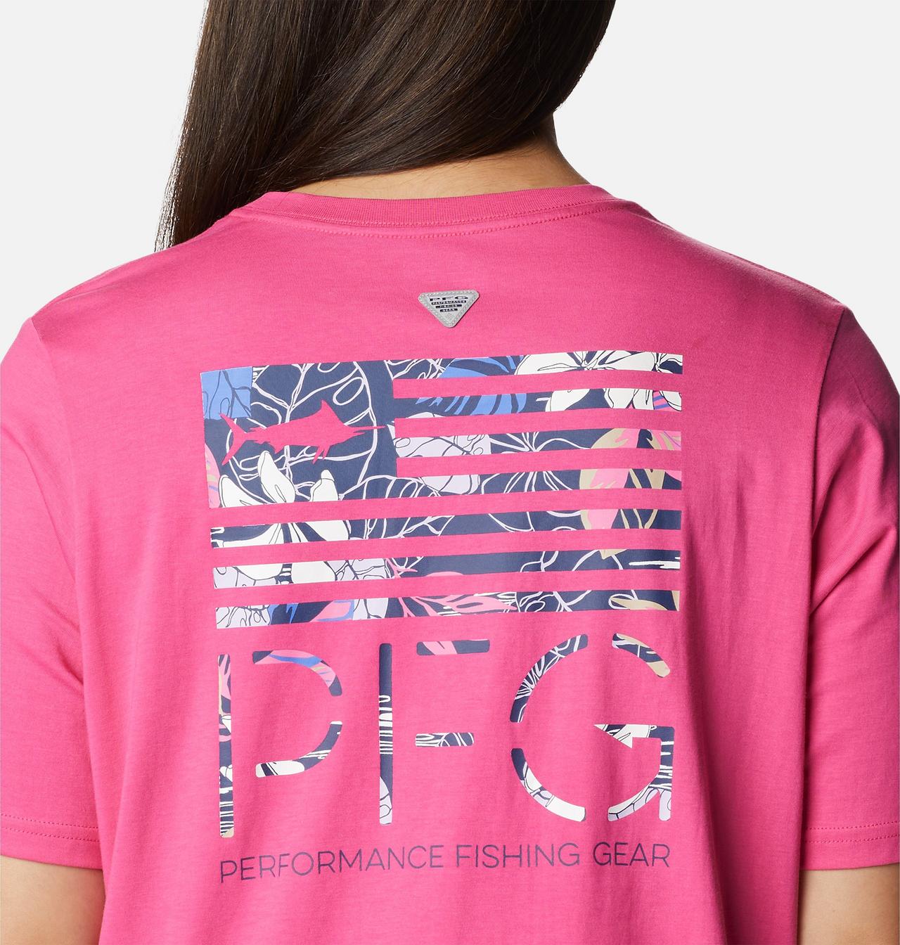 Women's PFG Bramley Bay™ Relaxed Tee 5