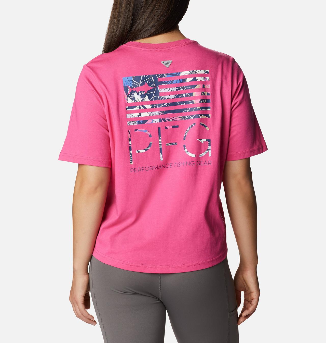 Women's PFG Bramley Bay™ Relaxed Tee 1
