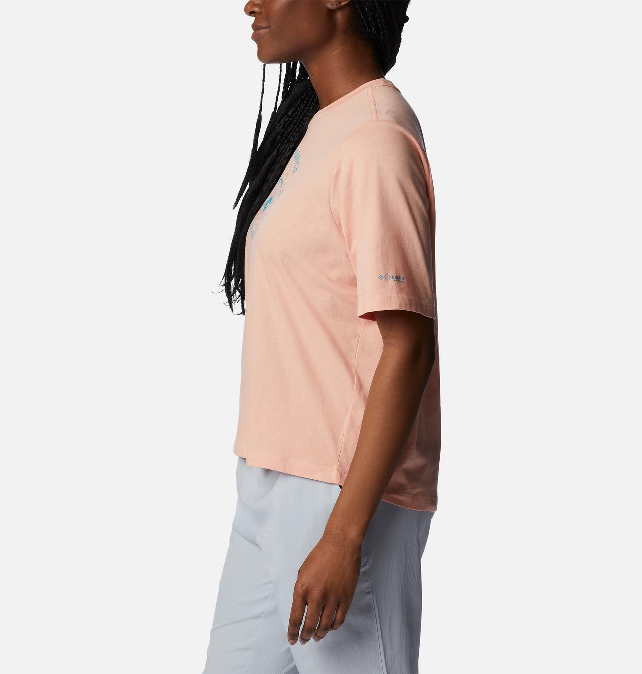 Women's PFG Bramley Bay™ Relaxed Tee 3