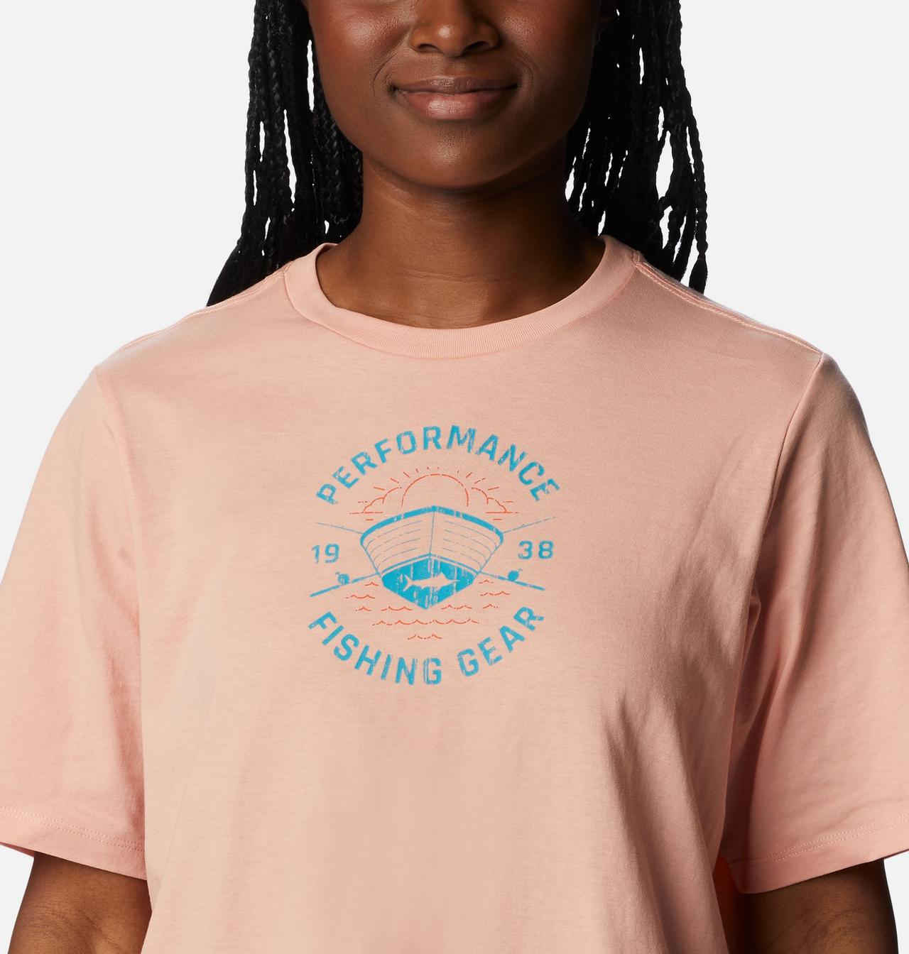 Women's PFG Bramley Bay™ Relaxed Tee 4