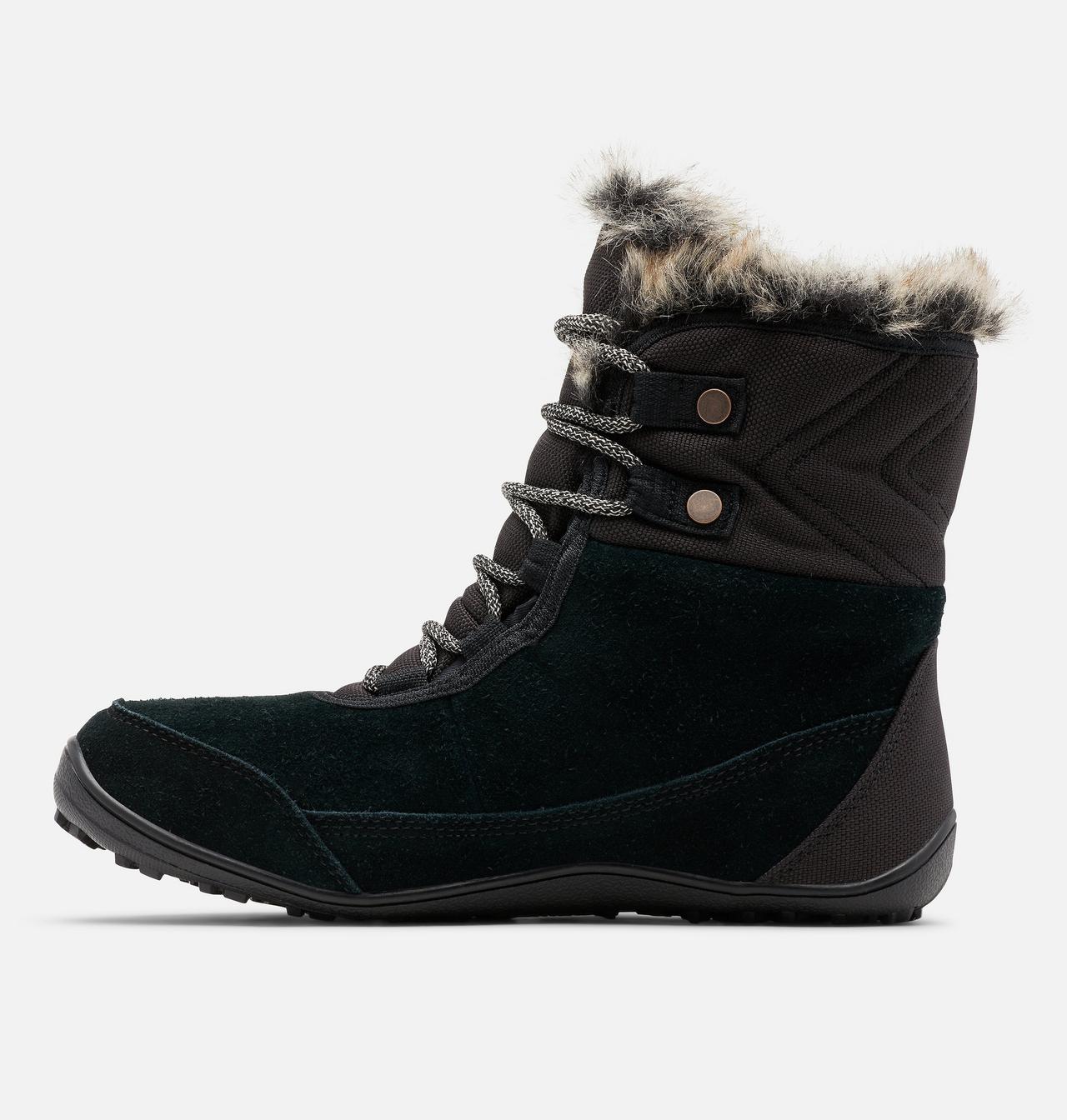 Women's Minx™ Shorty Leather Boot 5