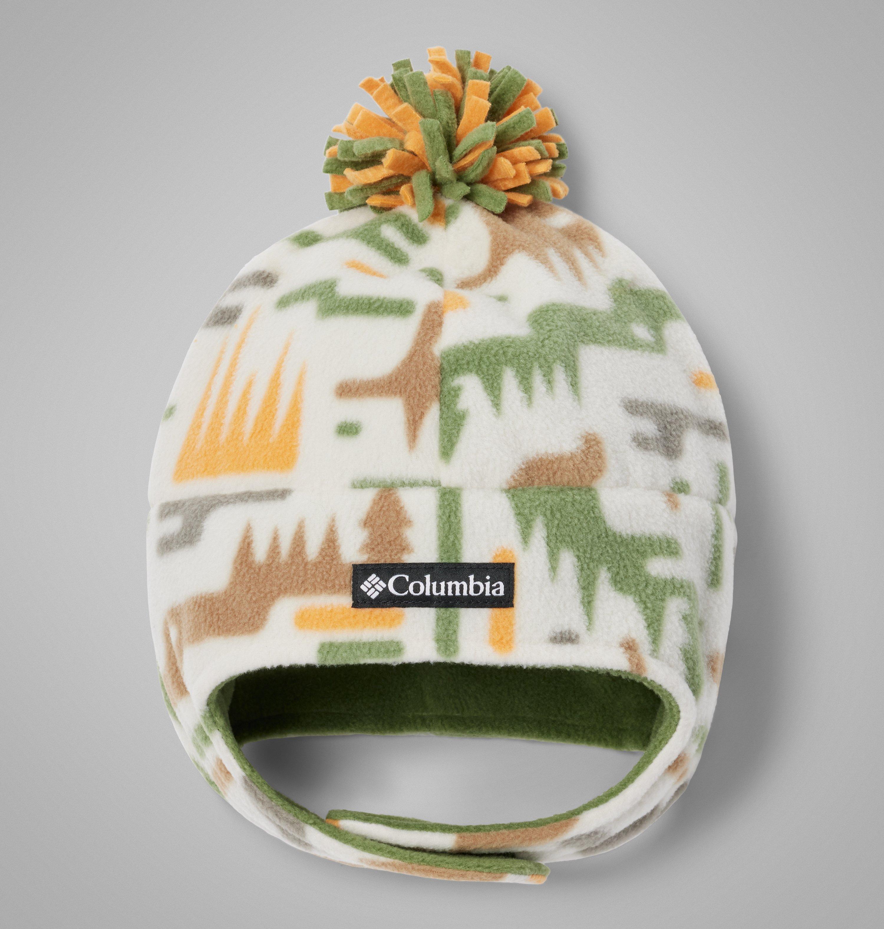 Youth Frosty Trail II Earflap Beanie 1
