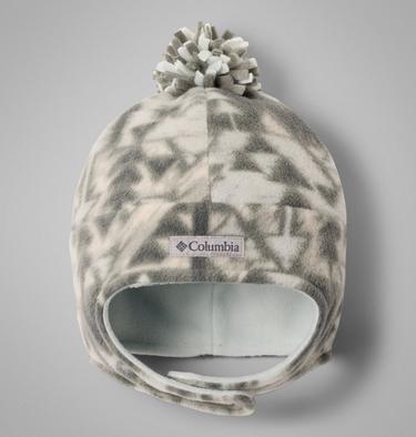 Unisex Youth Frosty Trail II Earflap Beanie, Color: Sedona Sage, Sketchup, image 6