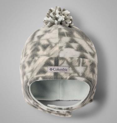 Unisex Youth Frosty Trail II Earflap Beanie, Color: Sedona Sage, Sketchup, image 5