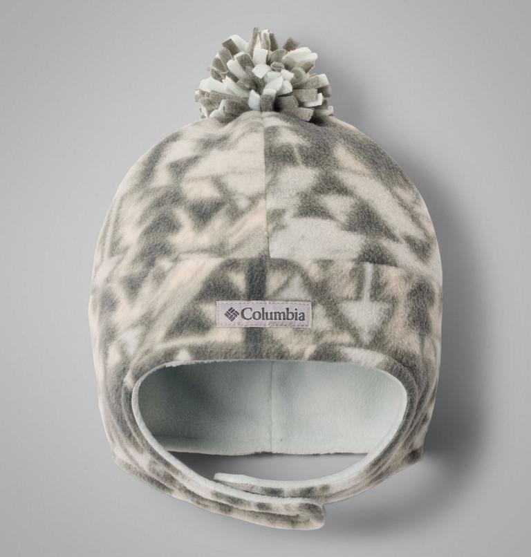 Unisex Youth Frosty Trail II Earflap Beanie, Color: Sedona Sage, Sketchup, image 1
