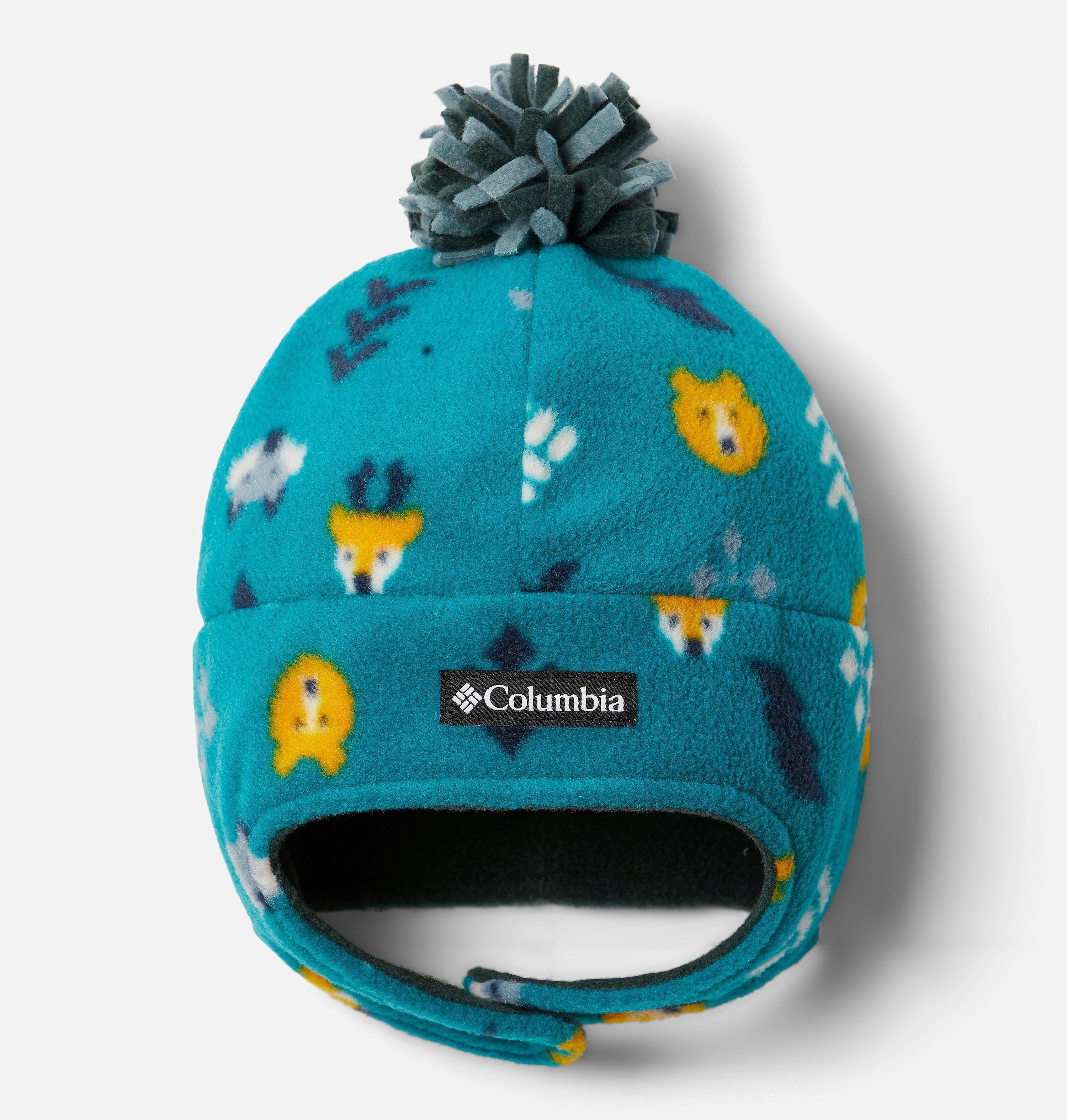 Youth Frosty Trail II Earflap Beanie 1