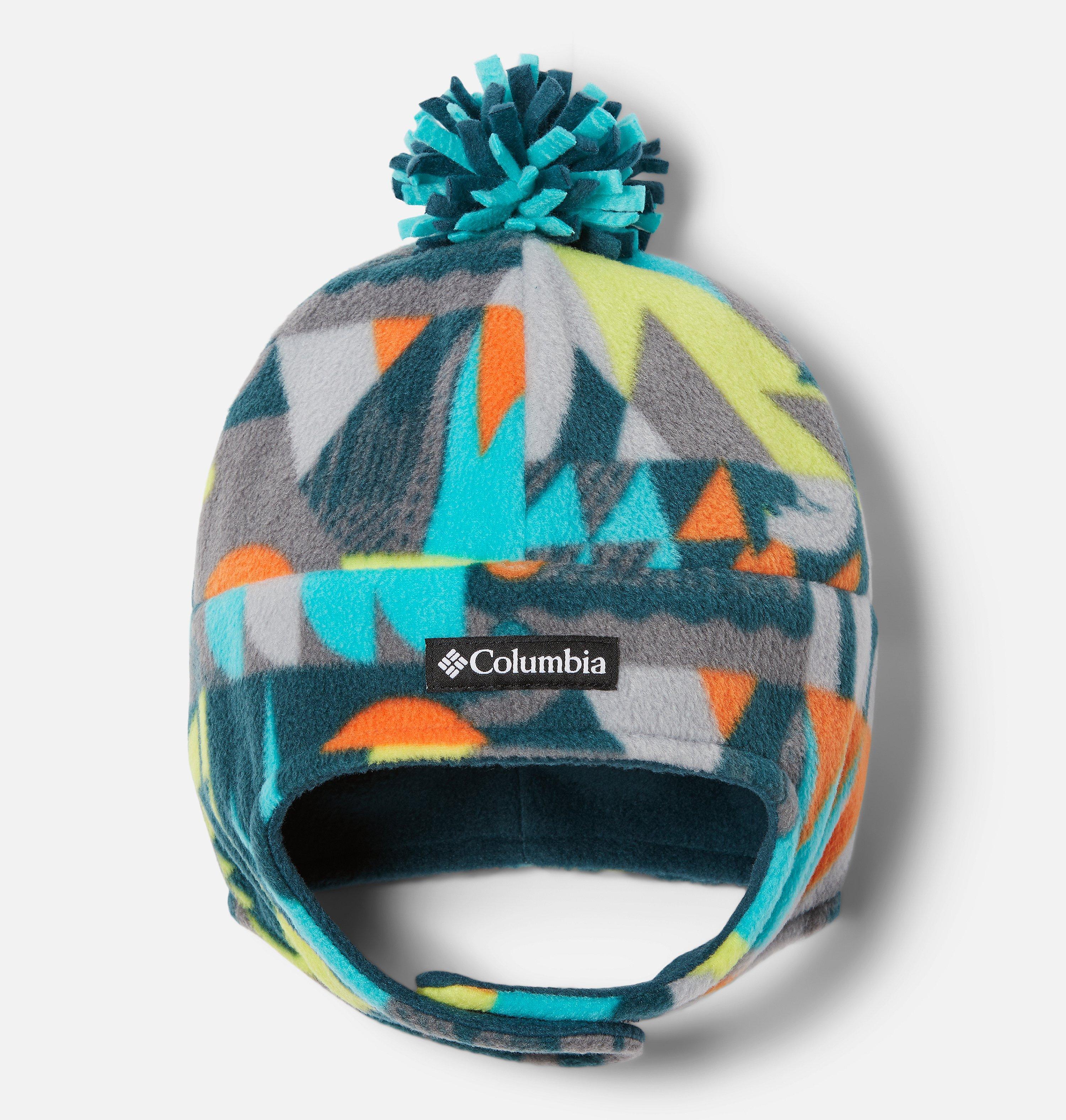 Youth Frosty Trail II Earflap Beanie 1
