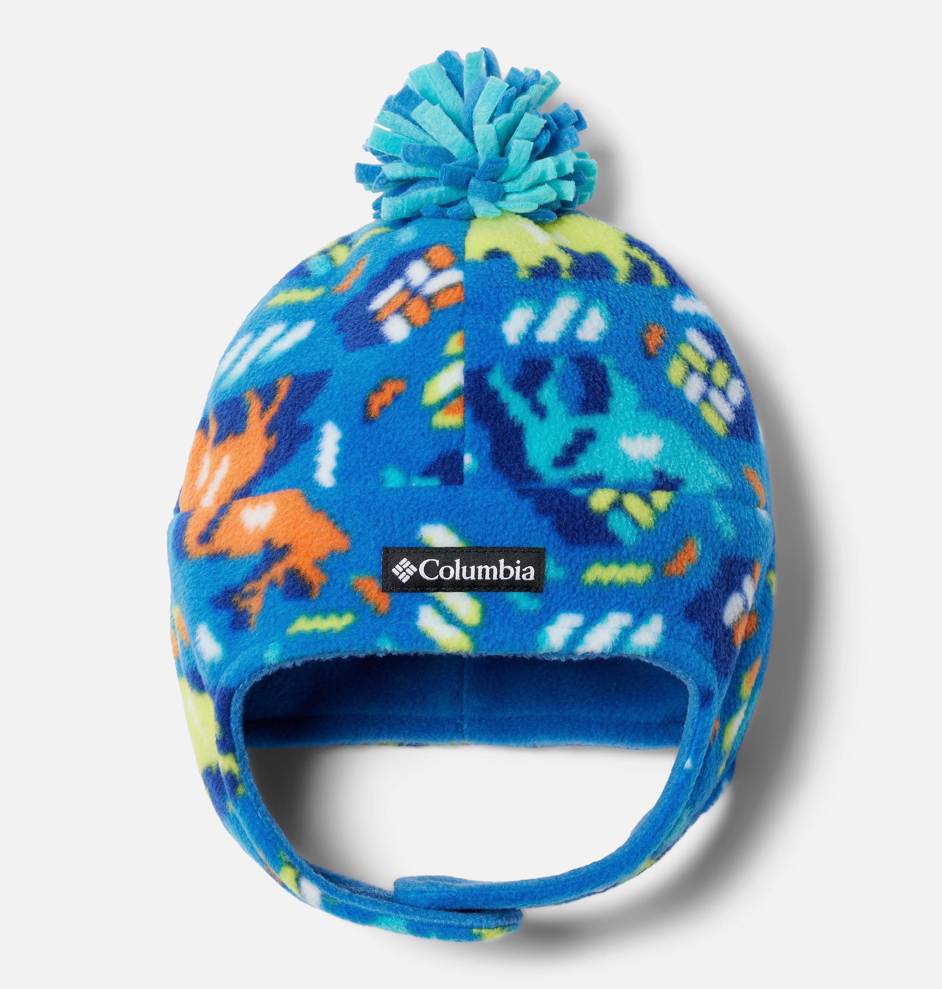 Youth Frosty Trail II Earflap Beanie 1