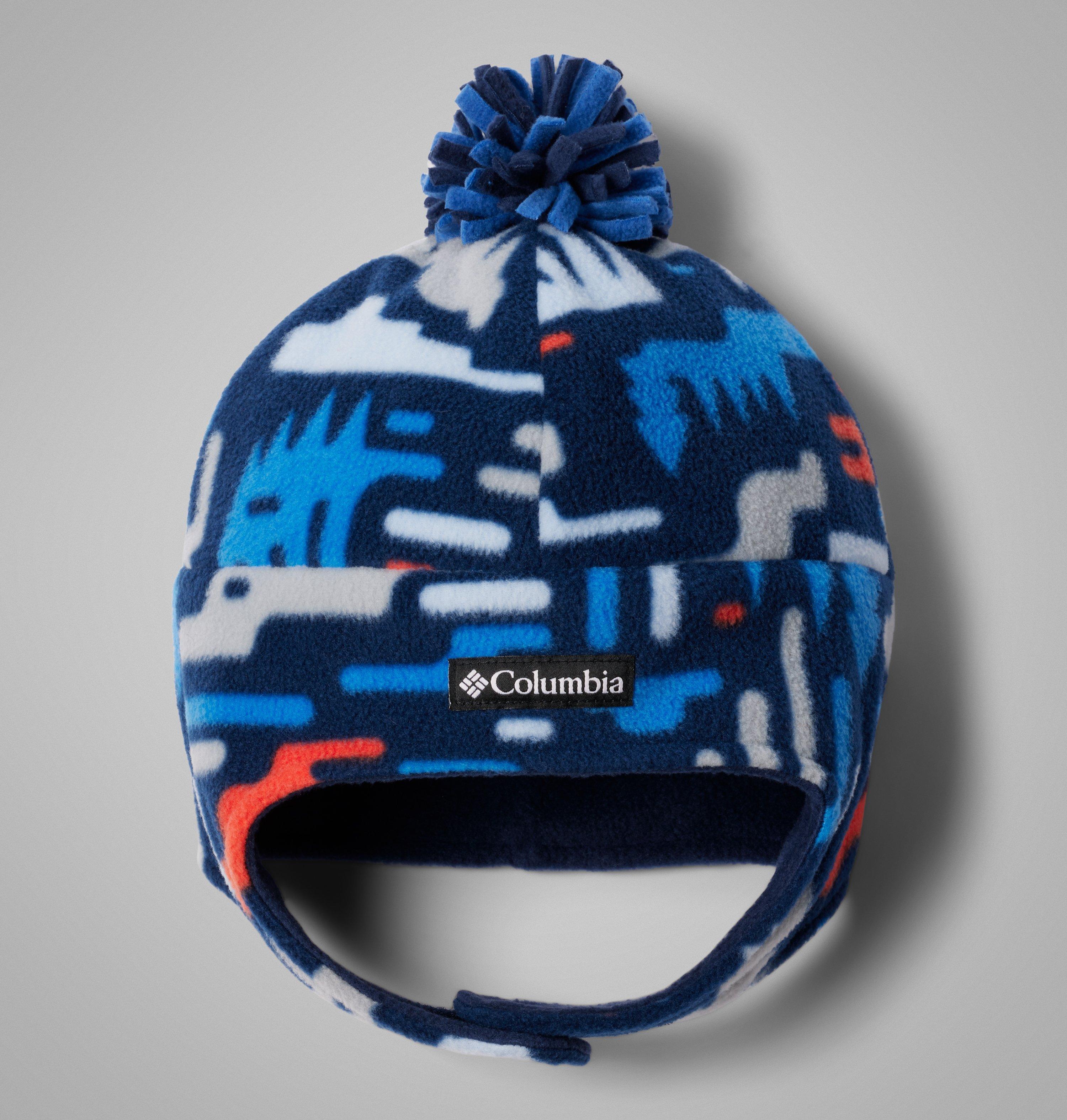 Youth Frosty Trail II Earflap Beanie 1