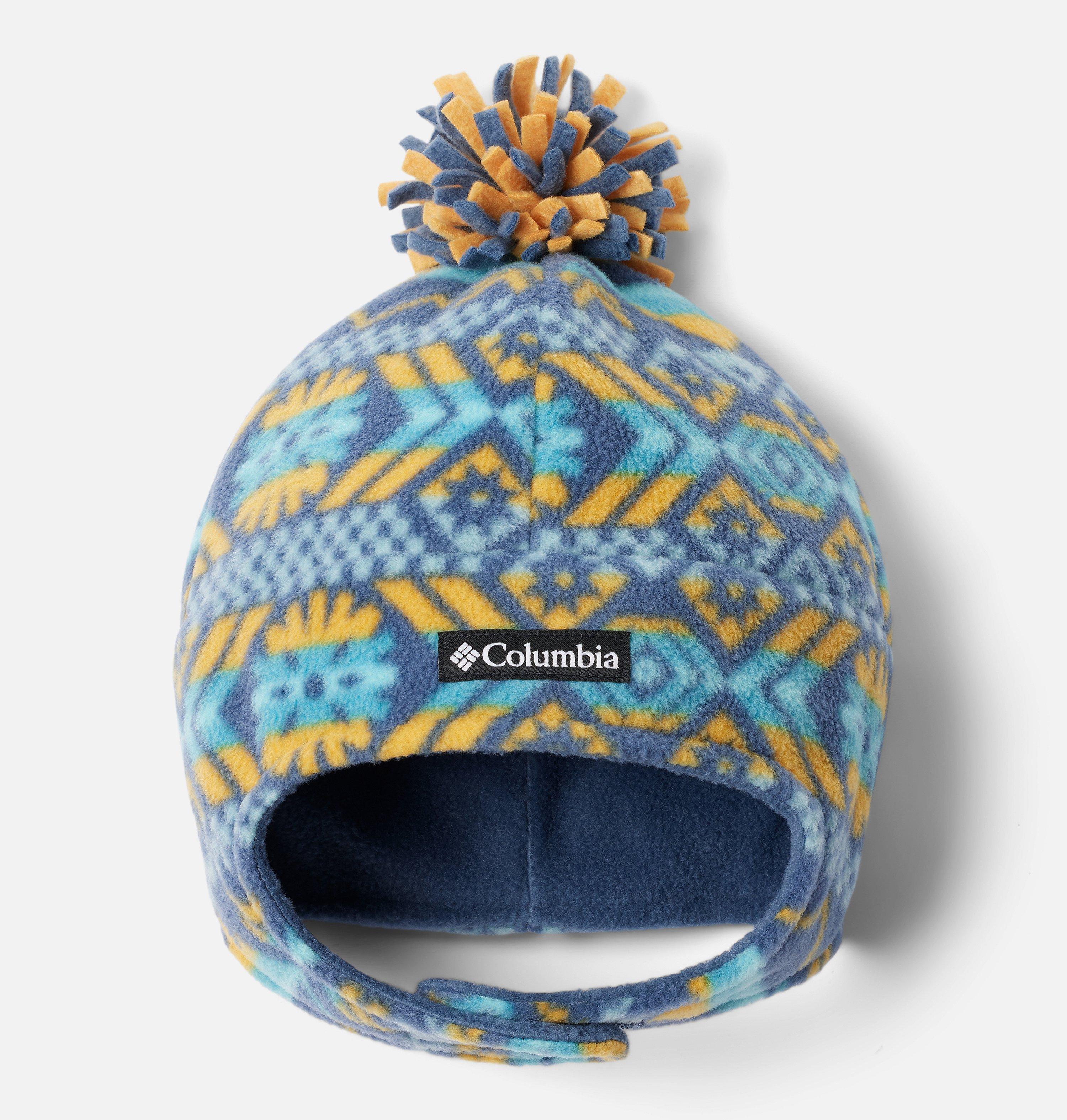 Youth Frosty Trail II Earflap Beanie 1