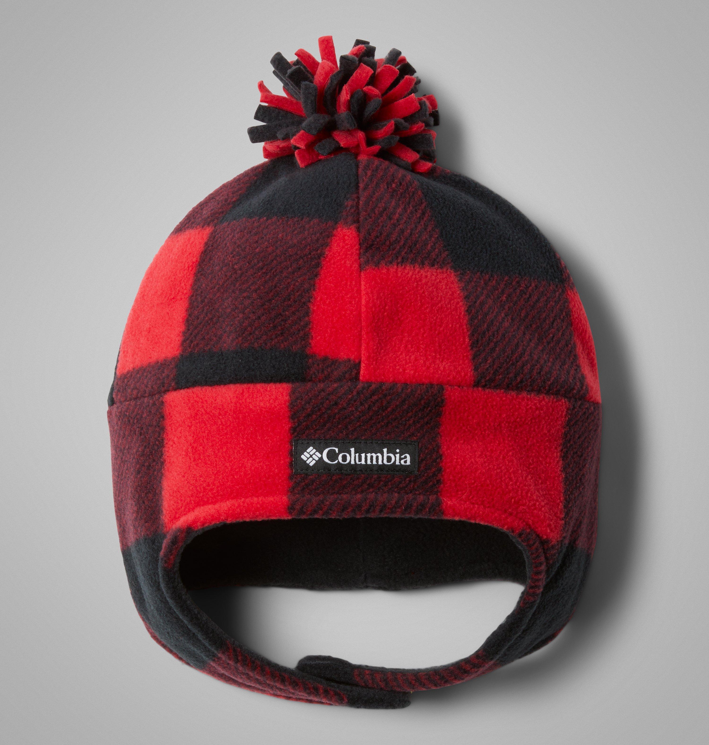 Youth Frosty Trail II Earflap Beanie 1