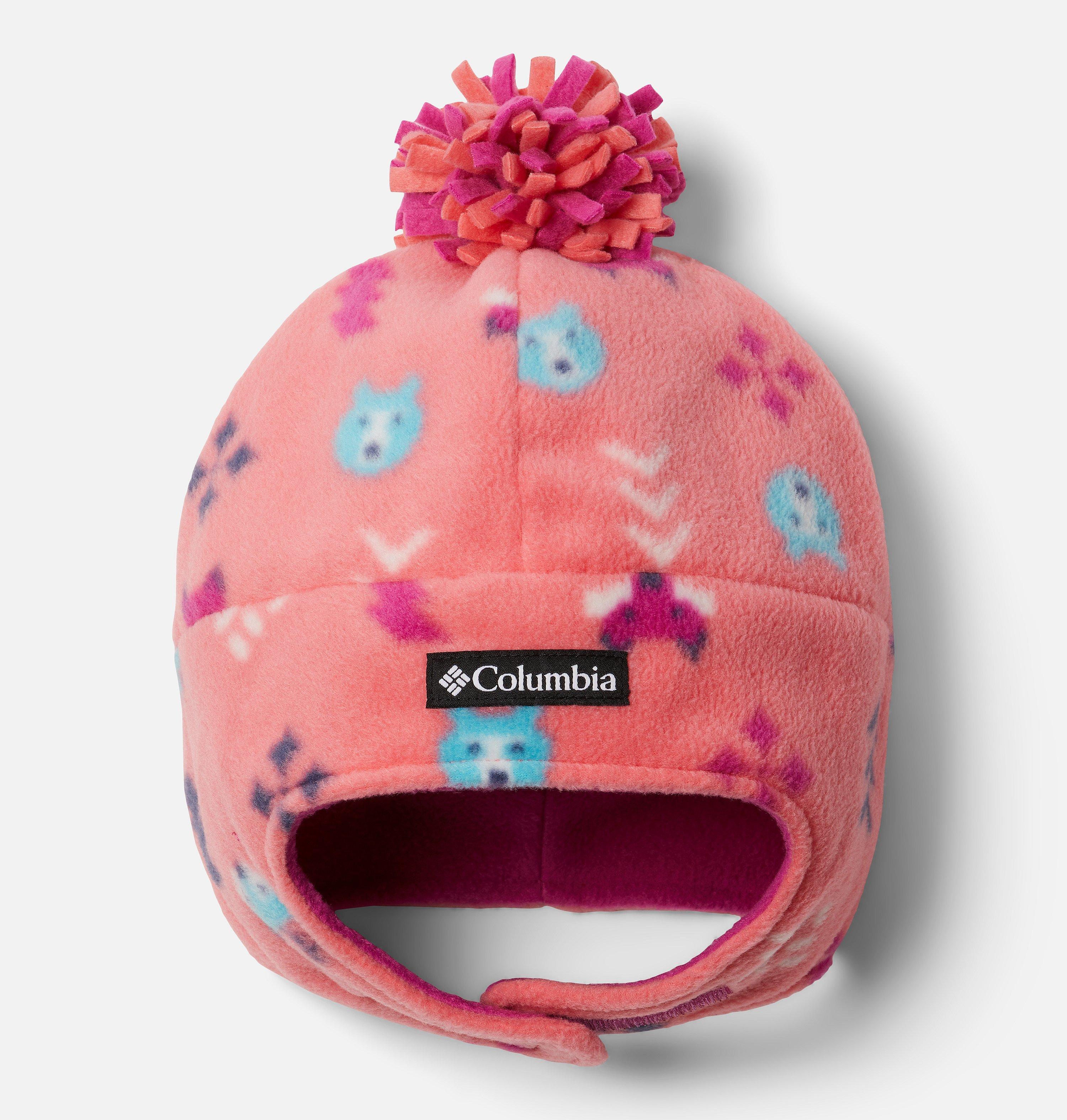 Youth Frosty Trail II Earflap Beanie 1