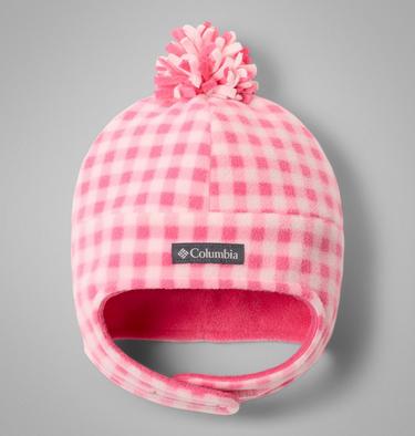 Unisex Youth Frosty Trail II Earflap Beanie, Color: Nico, Gingham, image 2