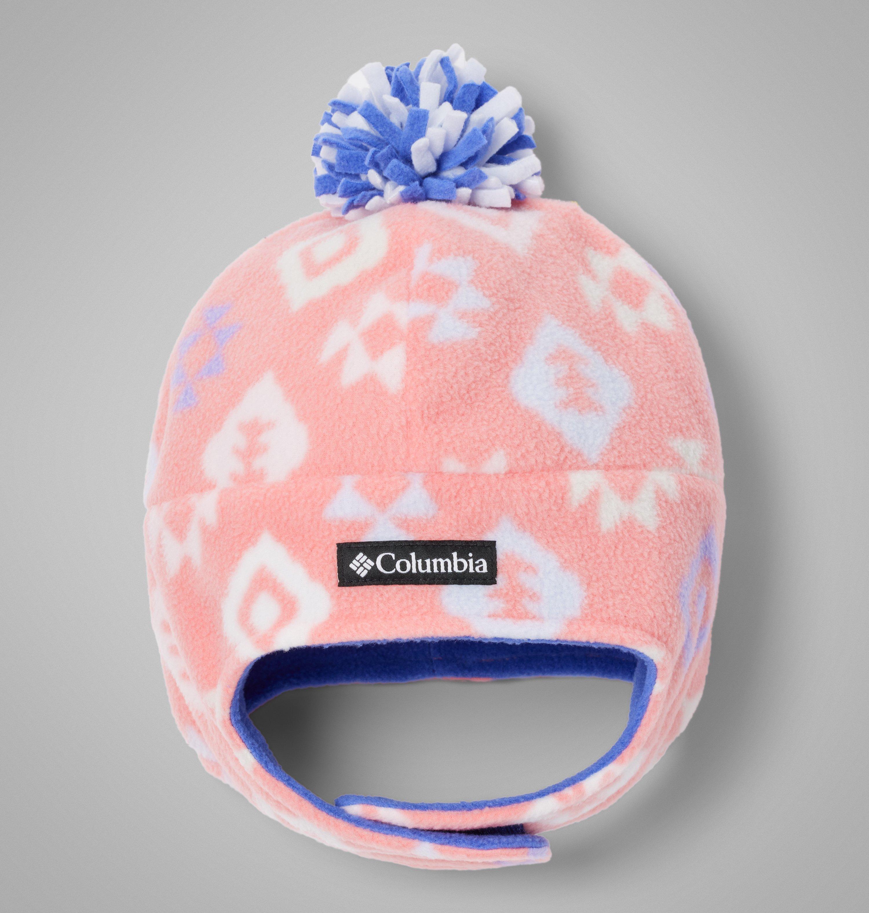 Youth Frosty Trail II Earflap Beanie 1
