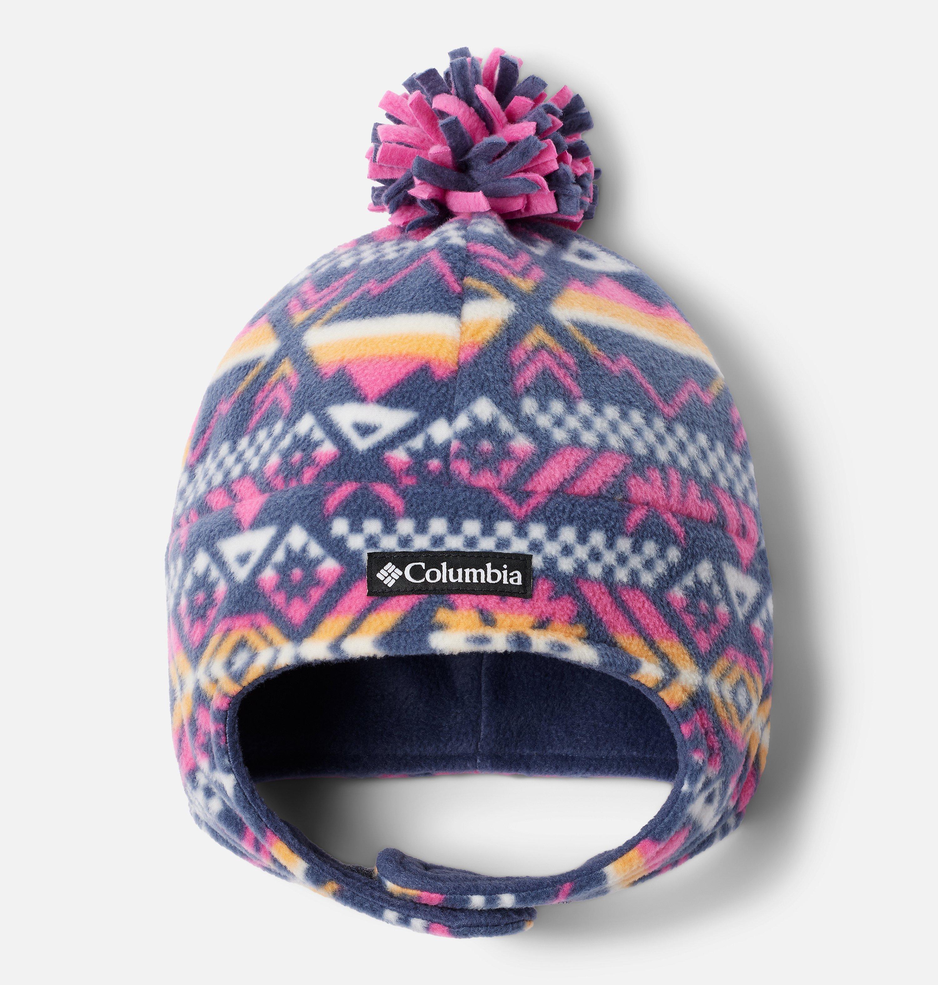 Youth Frosty Trail II Earflap Beanie 1