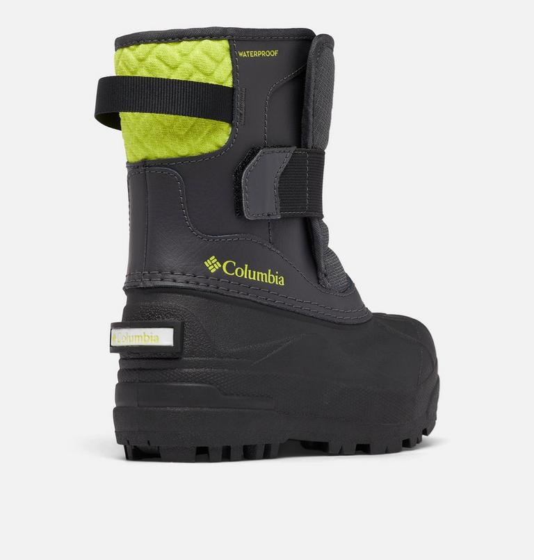 Bota de nieve impermeable Bugaboot Celsius para bebés, Color: Shark, Radiation, image 10