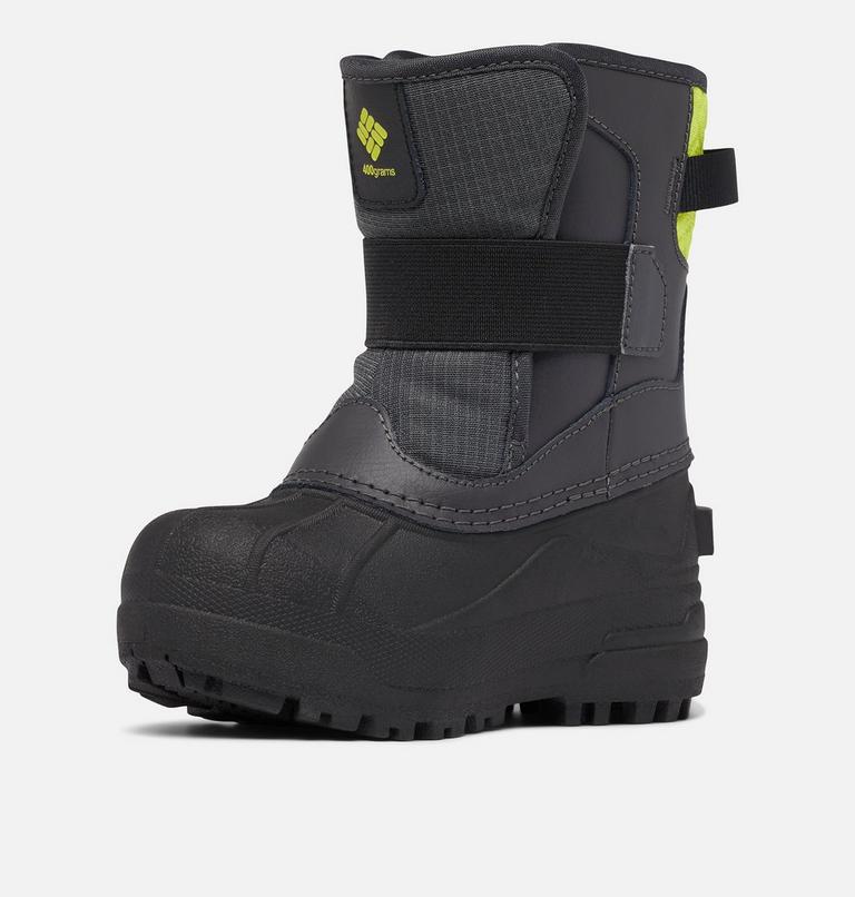 Bota de nieve impermeable Bugaboot Celsius para bebés, Color: Shark, Radiation, image 8