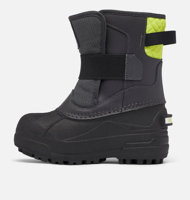 Bota de nieve impermeable Bugaboot Celsius para bebés, Color: Shark, Radiation, image 7
