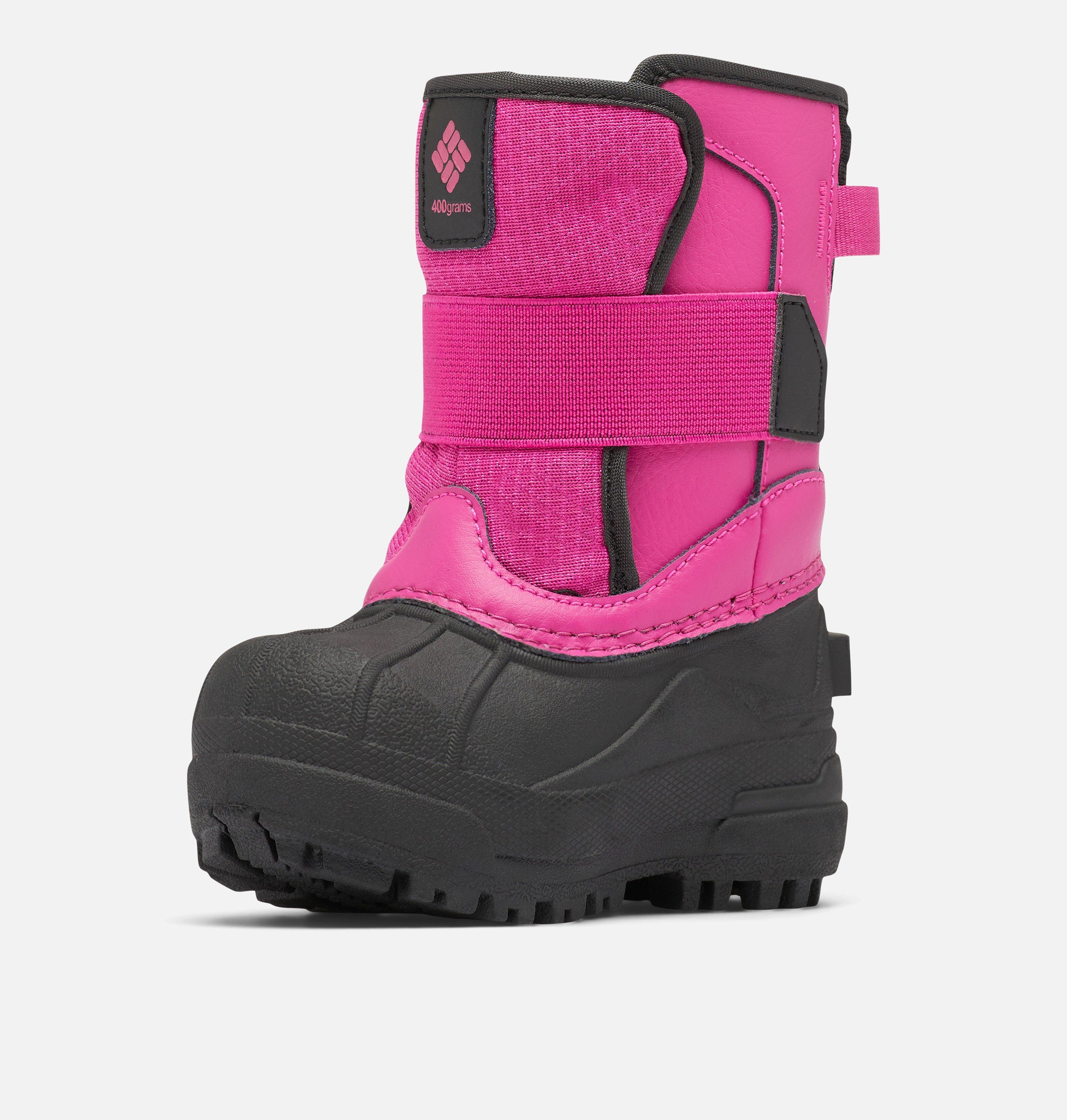 Toddler Bugaboot™ Celsius Strap Boot 6
