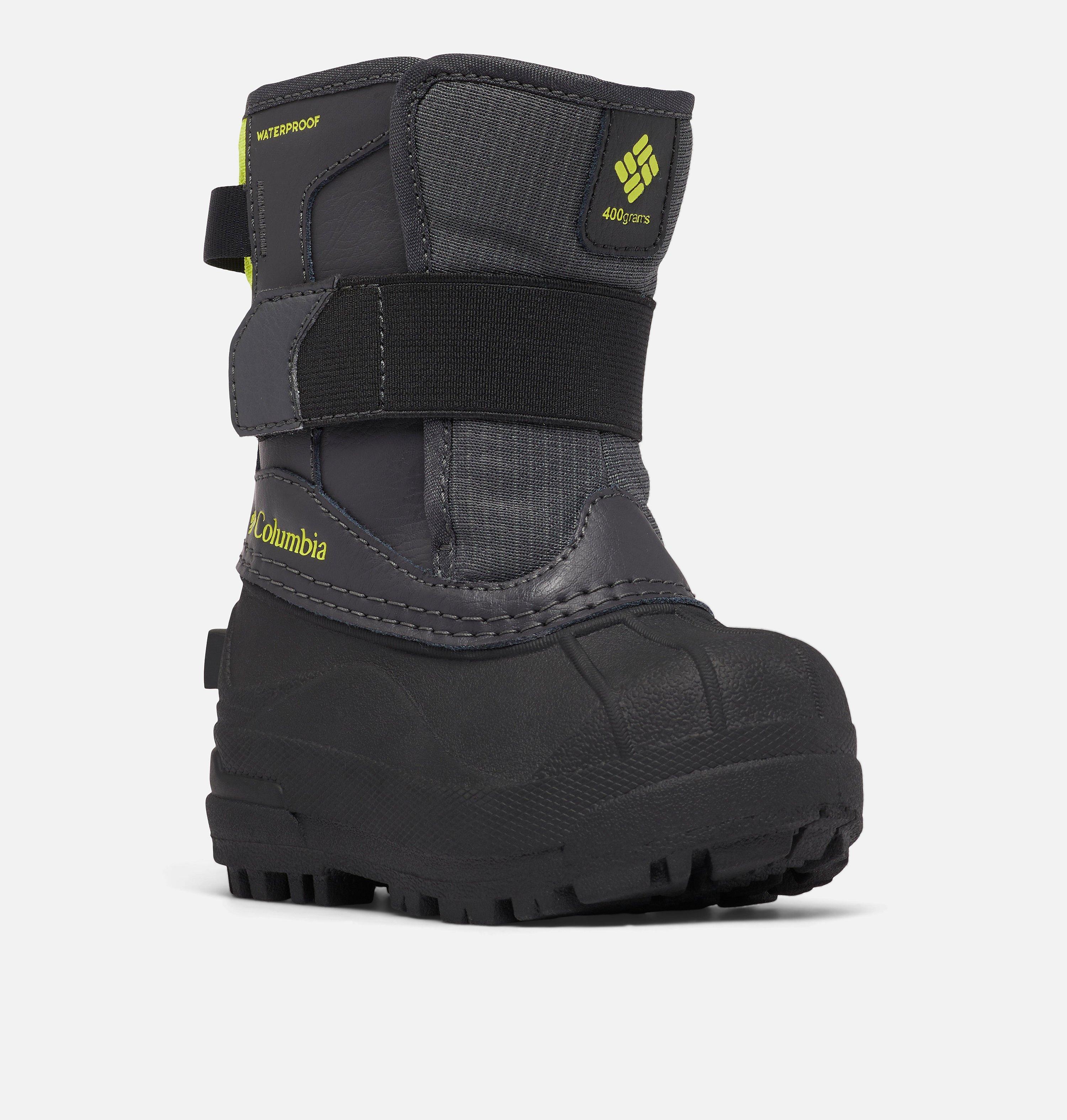 Little Kids' Bugaboot™ Celsius Strap Boot 3