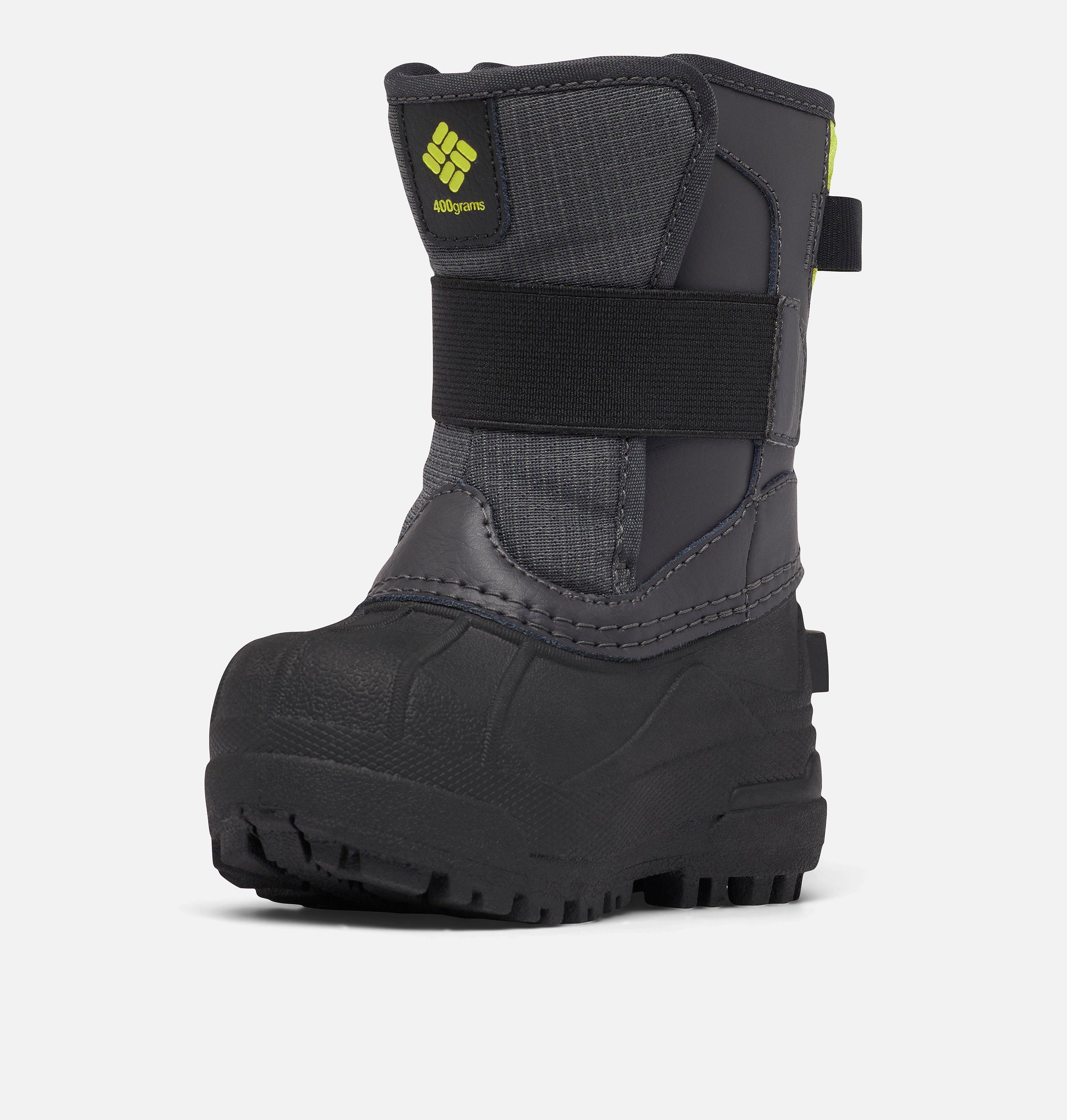 Little Kids' Bugaboot™ Celsius Strap Boot 7