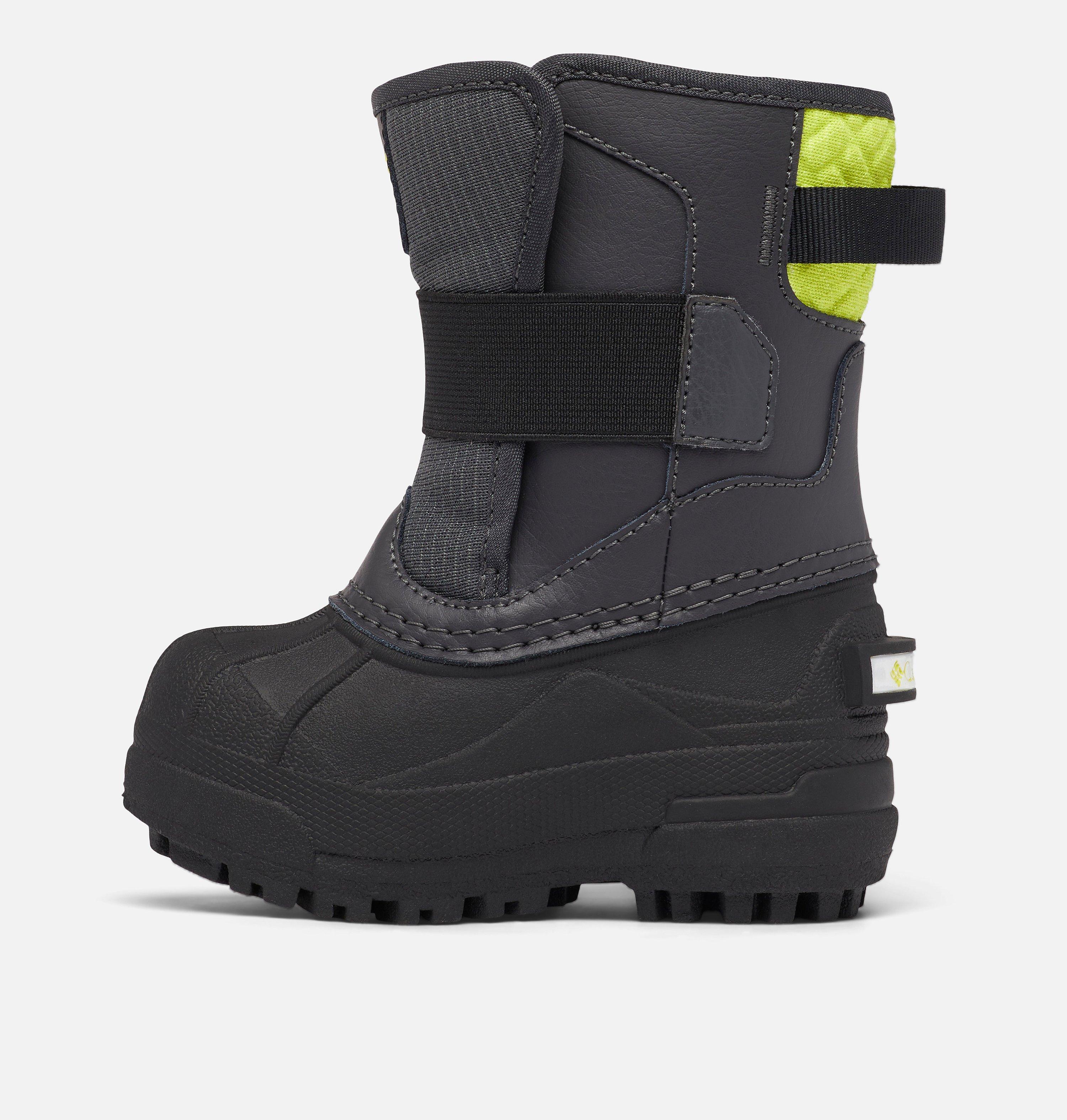 Little Kids' Bugaboot™ Celsius Strap Boot 6