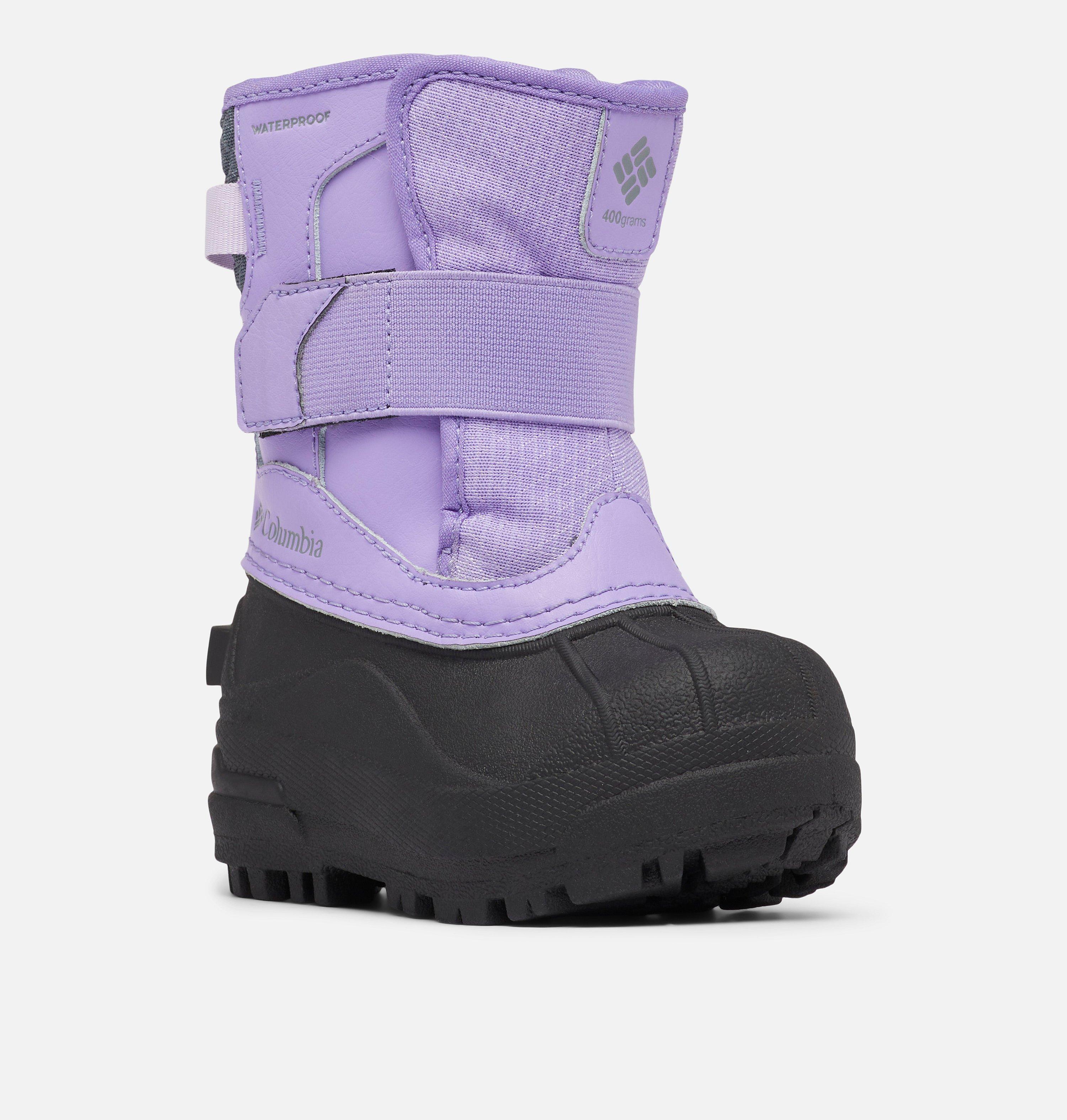 Botte avec fermeture par patte Bugaboot™ Celsius pour petit enfant 3