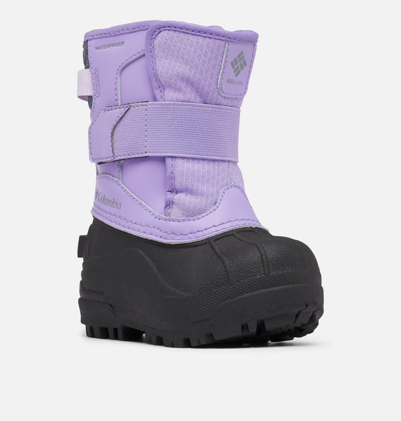 Little Kids' Bugaboot™ Celsius Strap Boot 3