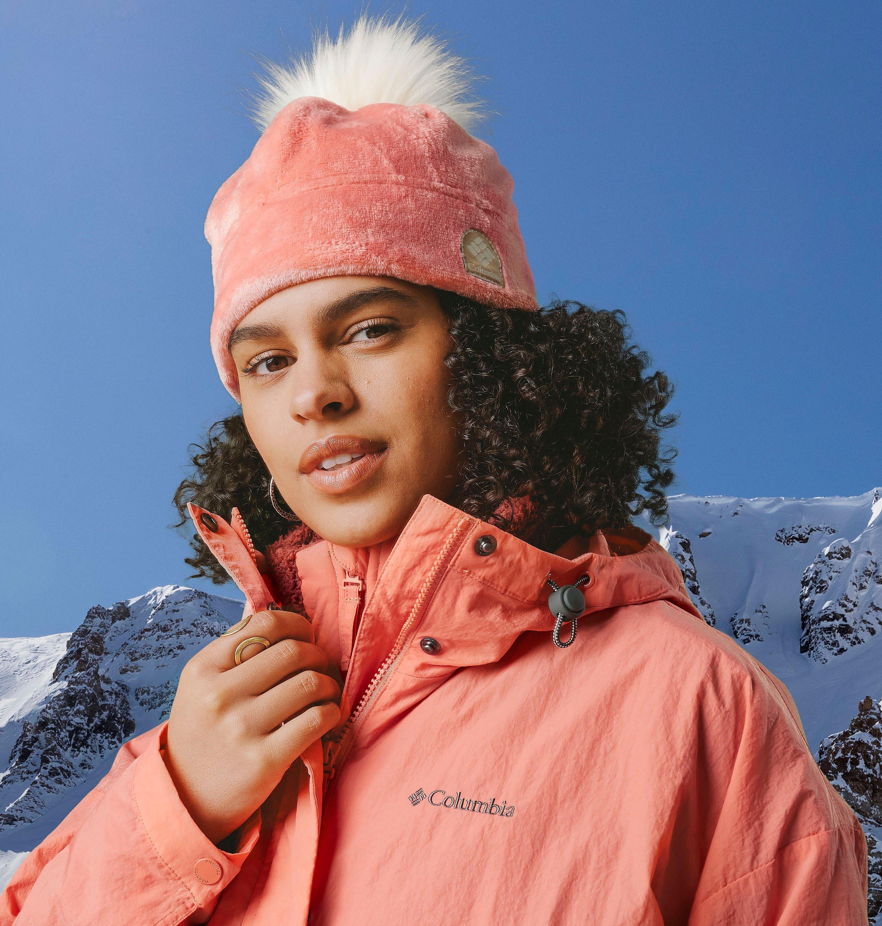 Fire Side™ Plush Beanie 2