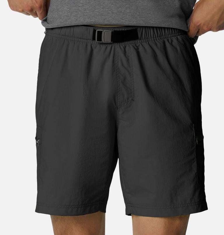 Men's Mountaindale Hiking Shorts, Color: Black, image 5