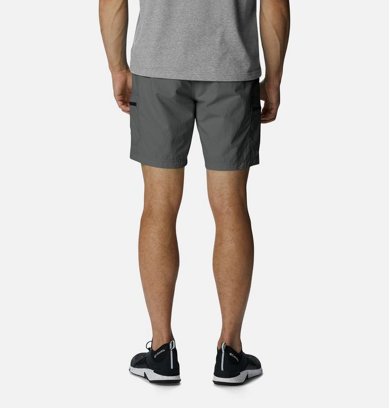 Men's Mountaindale Hiking Shorts, Color: City Grey, image 2